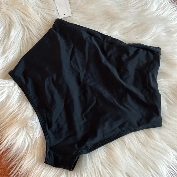 Cocopear High Waist Swimsuit Bottom Sz L - Picture 4 of 7